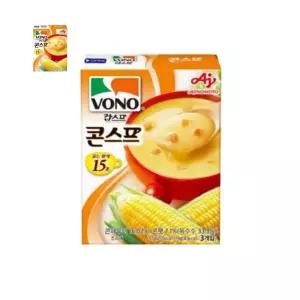 보노 57g 콘스프 5개 스프 류 보노콘 식사대용 간편식