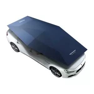 차량용 햇빛 가리개 반자동 차단 단열 차광막 차양막