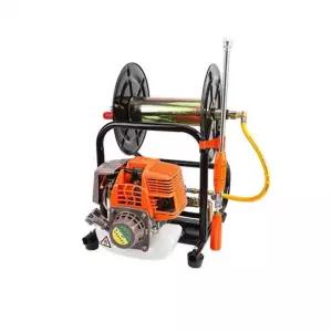 엔진 고압분무기 살포기 살수기 물청소 소독 전기