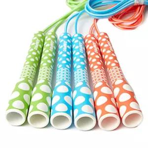 김수열줄넘기 스마트 명품 A타입 SY100 3컬러시범용 공연용 초보용 전문가용 개인 PVC 일반 다용도 기본 학