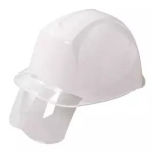 안전모 AM-421 투명창보안경투구형모 머리보호장비 안전구 산업 모자 보호구