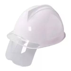 안전모 AM-321 투명창보안경투구형모 머리보호장비 안전구 산업 모자 보호구