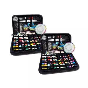 헬로제인 반짇고리함 172종세트 1+1실바늘 수예용품 바느질 반짓고리 옷수선