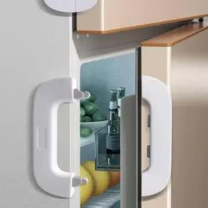 냉장고 문 열림 방지 안전 잠금 장치 잠금장치 서랍 안정 문열림 싱크대