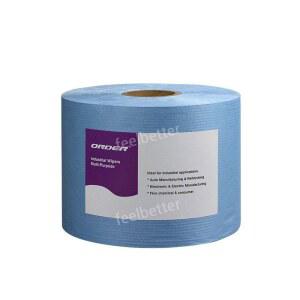 산업용 와이퍼 롤 제거 흡수포 먼지 기계 청소 부직포