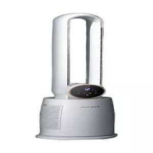 날개없는 가정용 실버 무풍선풍기 기계적 업그레이드 타