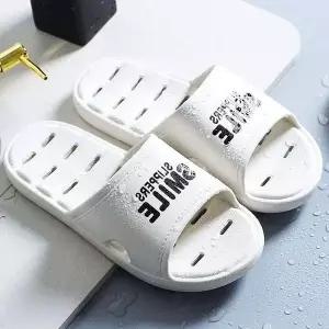 화이트 논슬립 실내 화 물빠짐 욕실화 욕실슬리퍼 슬리퍼