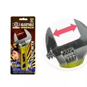 미끄럼방지 핸들 숏 타입 10 몽키다용도 공구 스패너 파이프렌치 공구류