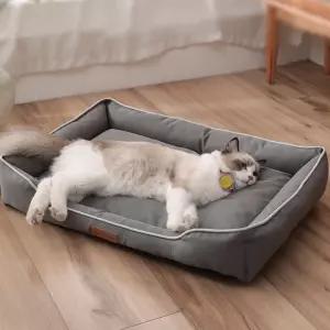 앙겔몽 애견 방석 강아지 반려 동물 고양이 반려묘 침대 개침대