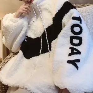 양털 집업 점퍼 재킷 ST241039카디건 코트 숏재킷 크롭자켓 반팔 패딩 잠바 가디건