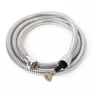 고압 메탈호스 1.1m/샤워기 줄 화장실 샤워호스 욕실