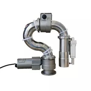 급수차 노즐 물분사 기본형 플러시 스테인리스 풀세트 공사장 유선 스프링쿨러 분사