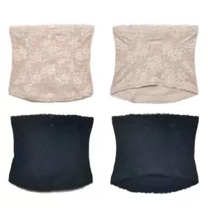 하이웨이스트 레이스 허리 복대몸매보정 뱃살 여자속옷 보정용 하이웨