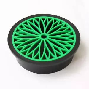 자동개페 하수구 배수구망 4호