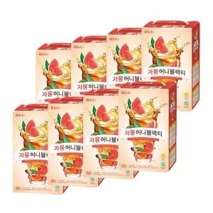 담터 자몽 허니블랙티 50T x 2개(100개)