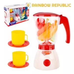 PV 리얼 마이홈 믹서기 주방 놀이소꿉 키친 역할장난감