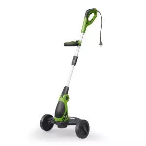 유선예초기 핸드푸쉬 잔디정리 유선 무선 벌초용 예초