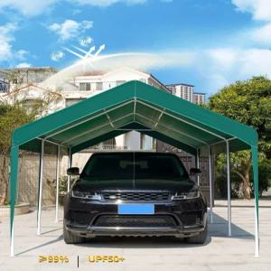 간이 주차천막 집용 주차장 썬룸 타입 농기구 보관 차고