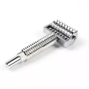 두피 자극 헤어롤러 브러쉬 마사지 관리 머리 롤링 맛사