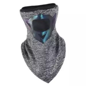 배달넥워머 라이딩용 기모 페이스 마스크 그레이골프 등산 자전거 오토바이 겨울 방한 목토시