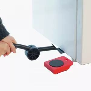 페이드 휴대용 이동식 바퀴이동발통 가정용이동 용운반 도구 이동 가구이동