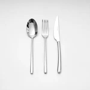 이스트마크 커트러리 디저트 3종세트 스푼 포크 나이프