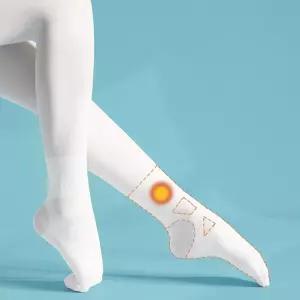 발목보호스타킹 압력 발레 양말 연습용수입복 재즈댄스 라틴 무용 단체 힙합패션 성인 의상 레오타드