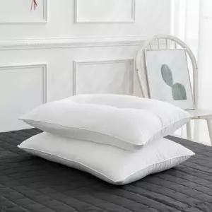 BEDCOVER 폭신 부드러운 항균 경추 베개솜 50 x 70
