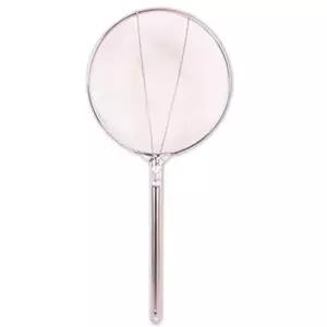 파이프뜰채 2호 (고운망)건지개 건지기 튀김건지 면건지 조리도구 요리용 가정용 업소용 튀김