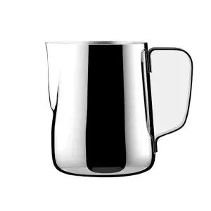 스텐 샷잔 우유거품기 업소용 밀크 피쳐 스테인레스 카페