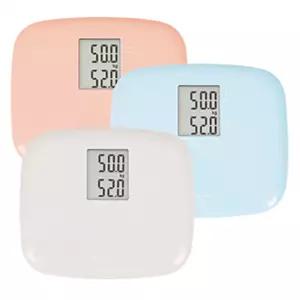 아이워너 미니 체중계(KS-1000) 3컬러측정도구 디지털 측정기 체중 스마트 몸무게