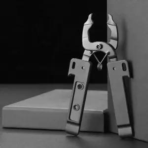 멀티툴플라이어 수리용 네기능 멀티 체인분리기킷 자전거펑크패치 공구 세트 정비 구통 구셋 커터