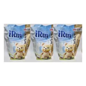 애경 아이린 실내건조 농축섬유유연제 2L 리필 3개입향좋은 옷빨래 고빨래 가성비세제 신내용 고유연제 좋