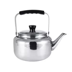 키친아트 스텐 주전자 티포트 모던 물주 1.1L끓이는 차주 뚜껑 가정용 식당 요리 주방 리스 티폿