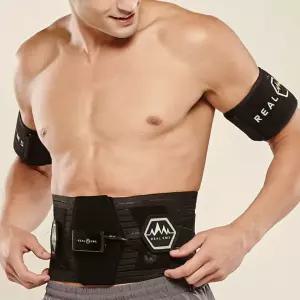 아이워너 리얼EMS 올인원 패드 저주파 운동기구, 자취꿀템 HyC마켓