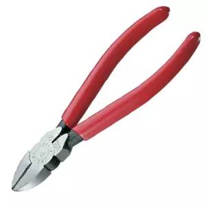 케이바-강력니퍼 N-206S 165g (1EA)공구가위 작업용 용가 수가 절연 수공구