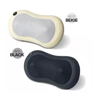 다용도 전신 온열 안마기 목 허리 다리 쿠션 마사지기, 자취꿀템 HyC마켓