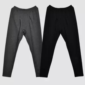 남성 융기모 타이즈용타이즈 레깅스 방한 남자한타이츠 내의 남자한