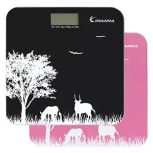 아이워너 디지털 체중계 KS-1070 2컬러 몸무게 측정 도구 측정기 체중 스마트