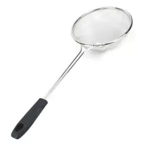 건지개 뜰채 거름망 채반 튀김 건지게 3호 메쉬스텐건지기 건지기채 건지 건지기 다용도건지 고리손잡이 채