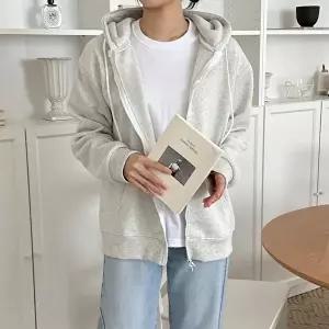 위들 여자 기모 에어 투웨이 후드자켓 SD-231118W (HSJ-WD4583C)