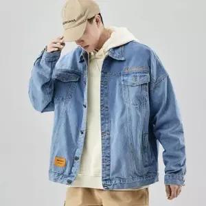 봄 가을 이쁜 데님 점퍼 청자켓 여자친구 데이트 코디