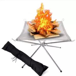 초경량 스테인레스 화로대미니로 화로 스텐로 휴대용로 로대 캠핑로대 용로대