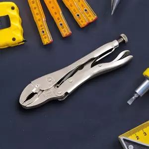 IRWIN 락킹플라이어 7WR 바이스그립 롱노즈 뿌라이어워터펌프 원터치첼라 챌라 클램프 만능 노우즈 다기능