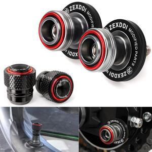 M8 TRIUMPH Trident 660 Street Triple R 765 Tiger 800 XC 오토바이 스윙 암 스풀 슬라이더 스탠드 나사