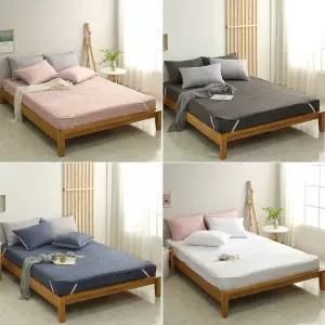 가성비 에코 누빔 방수패드 D Q