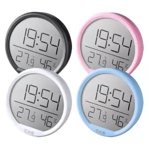 CAS 카스 디지털 온습도계 T037실내온도 측정 온도계 거실