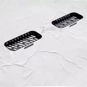 접착식 욕실 선반 방수 화장실 정리함 올수납