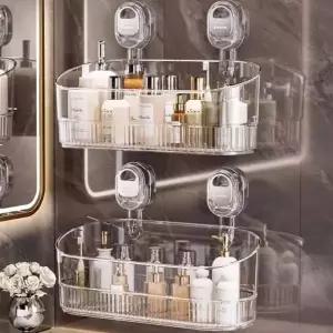 욕실 정리함 수납함 화장실 선반 젠다이