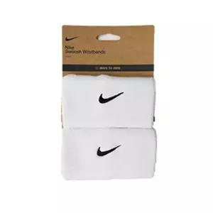 나이키 스우시 더블와이드 손목밴드 2PK(II5119-101)보호대 아대 스포츠아대 스포츠보 스트랩 운동